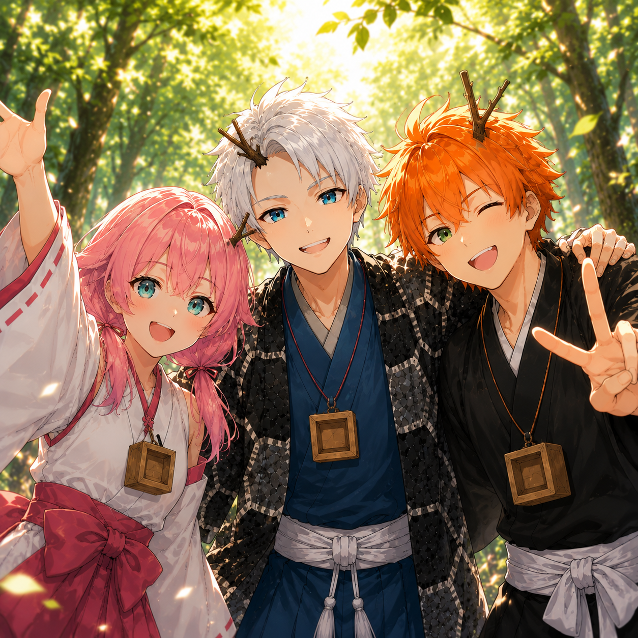 KUKU — 日本発ファンタジーIP