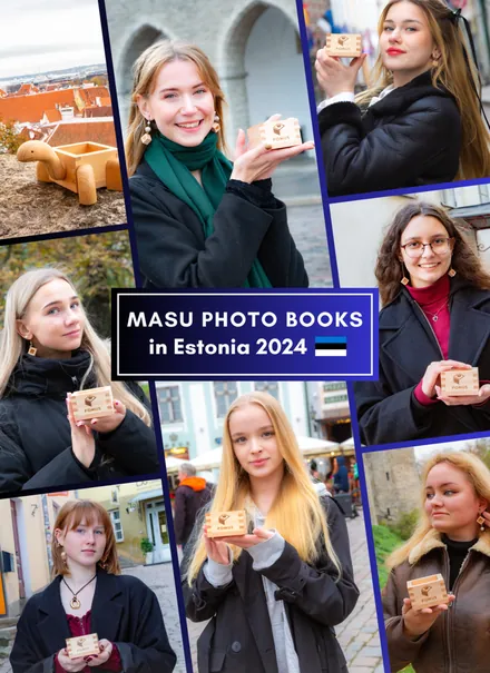 MASU PHOTO — Estonia 2024 cover