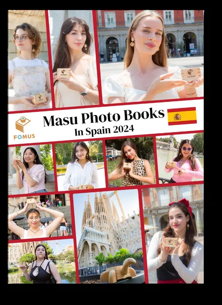MASU PHOTO — Spain 2024 cover