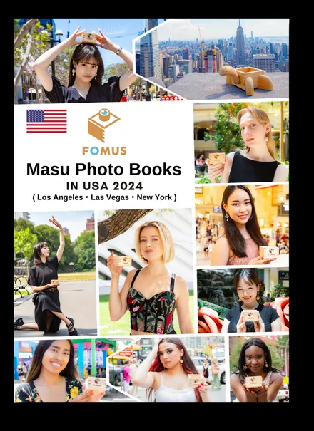 MASU PHOTO — USA 2024 cover