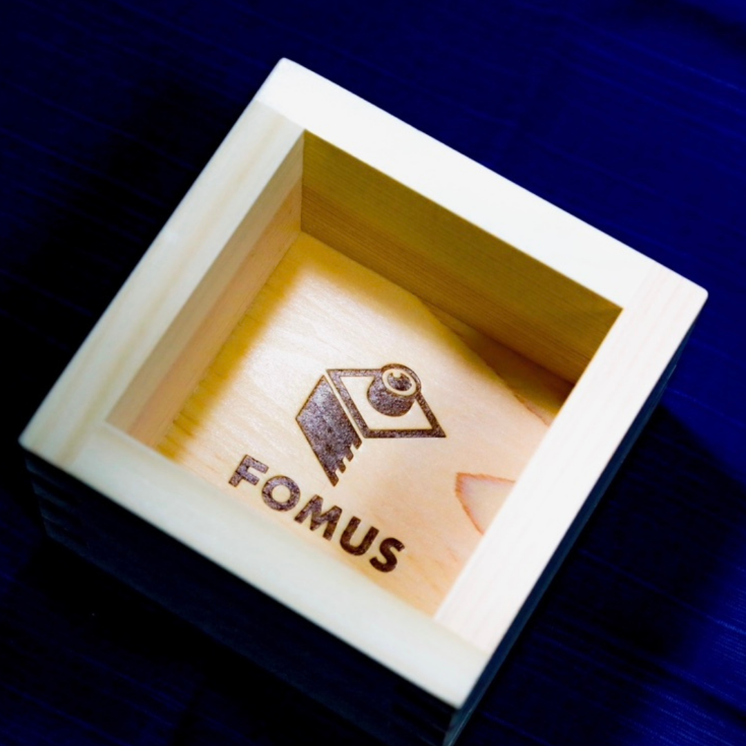 枡シェア - ガラスコーティング枡のレンタルサービス