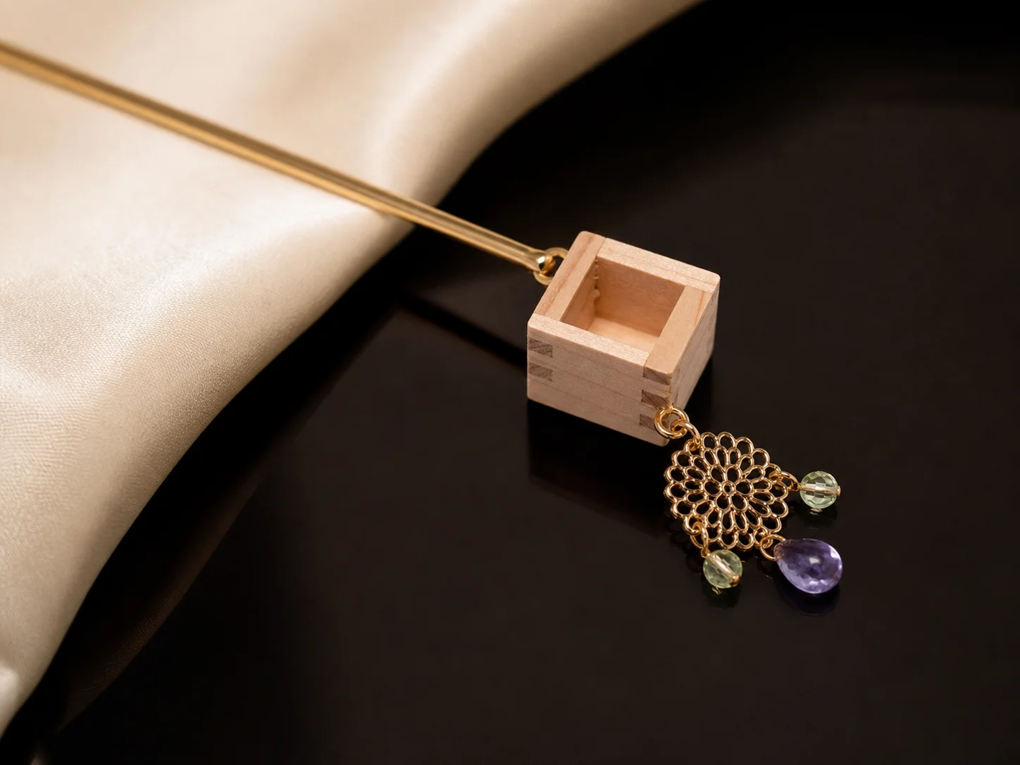 Masu Kanzashi