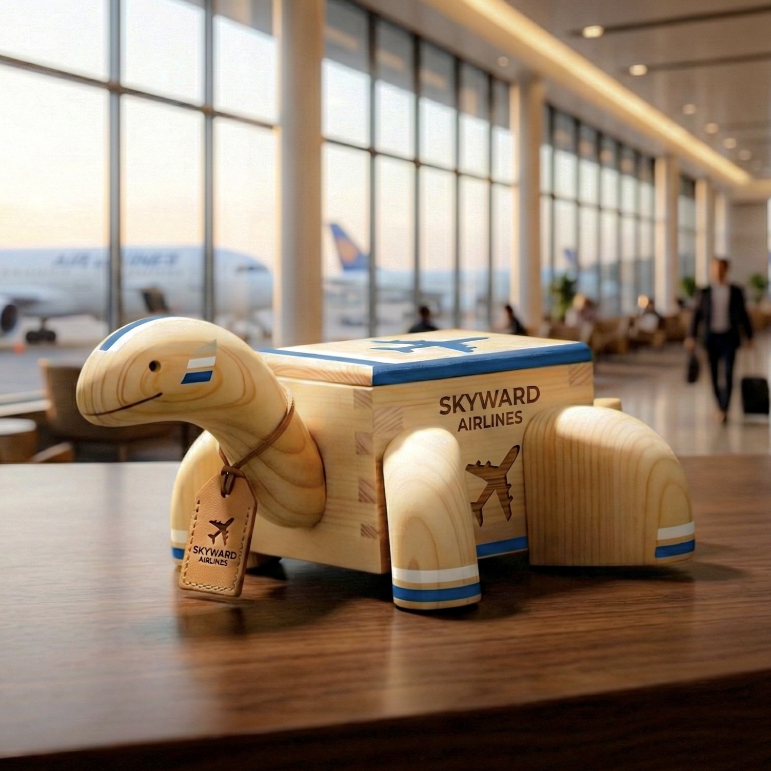 MASUKAME Corporate Collaboration - Custom branded Japanese craft for business gifts | 枡亀企業コラボレーション